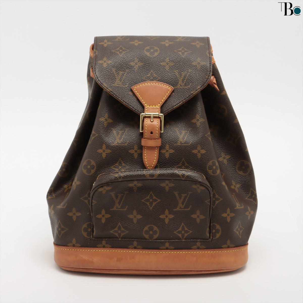 Louis Vuitton Khaki Other MONOGRAM CHAIN backpack bag