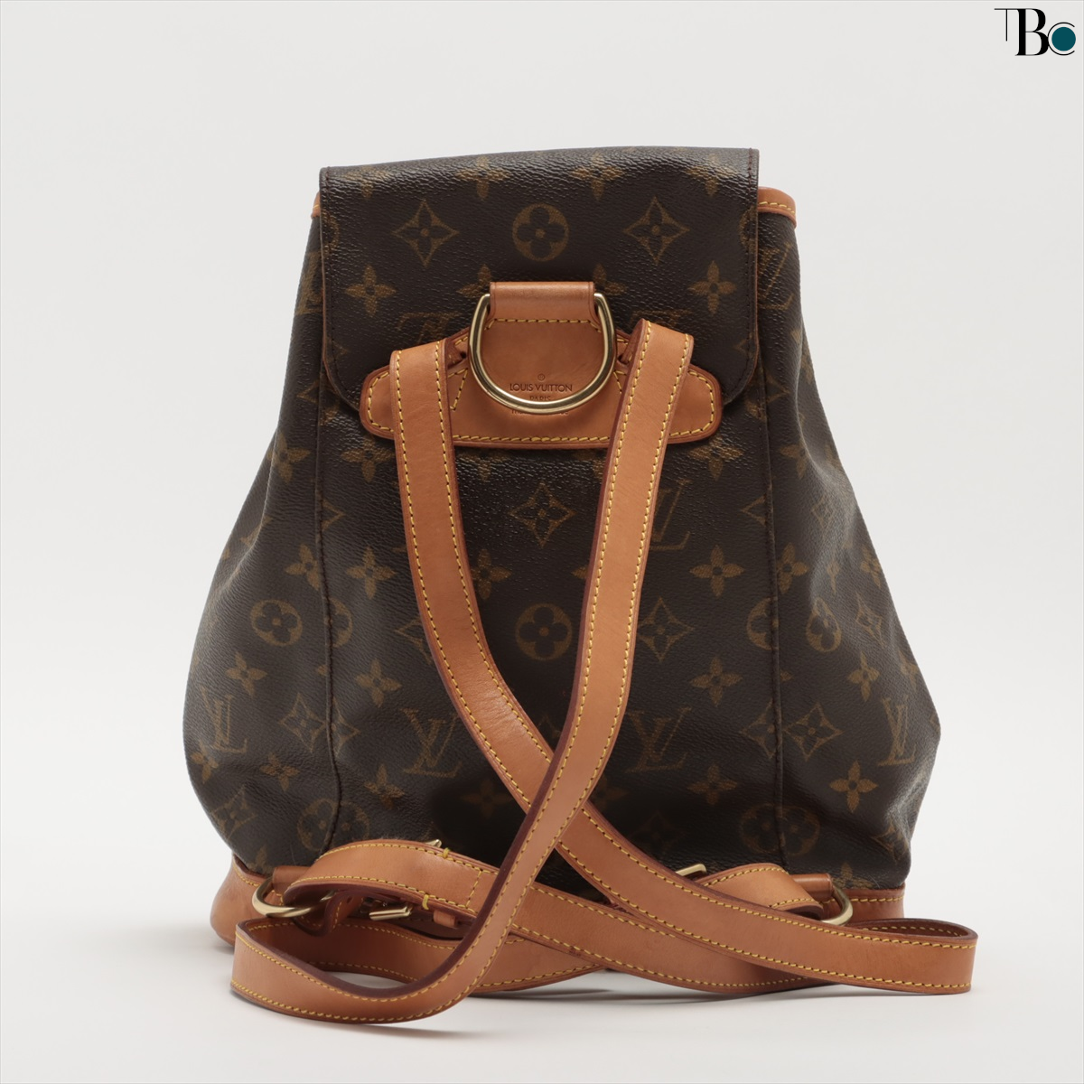 Louis Vuitton Khaki Other MONOGRAM CHAIN backpack bag