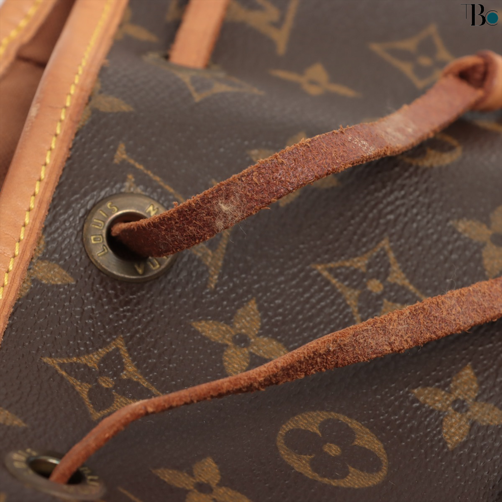 Louis Vuitton Khaki Other MONOGRAM CHAIN backpack bag