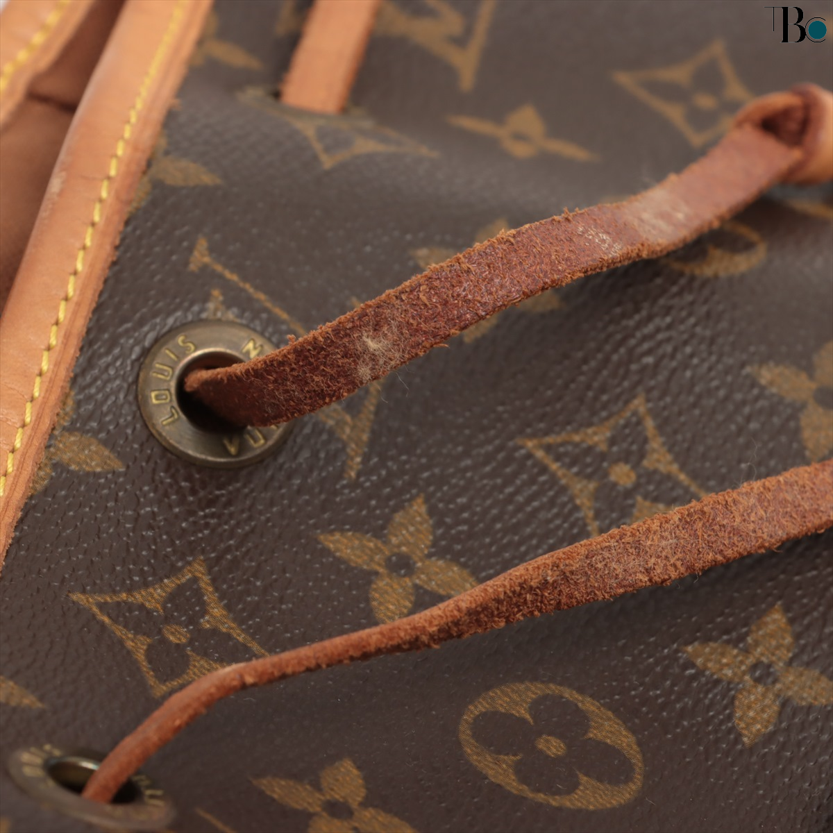 Louis Vuitton Khaki Other MONOGRAM CHAIN backpack bag
