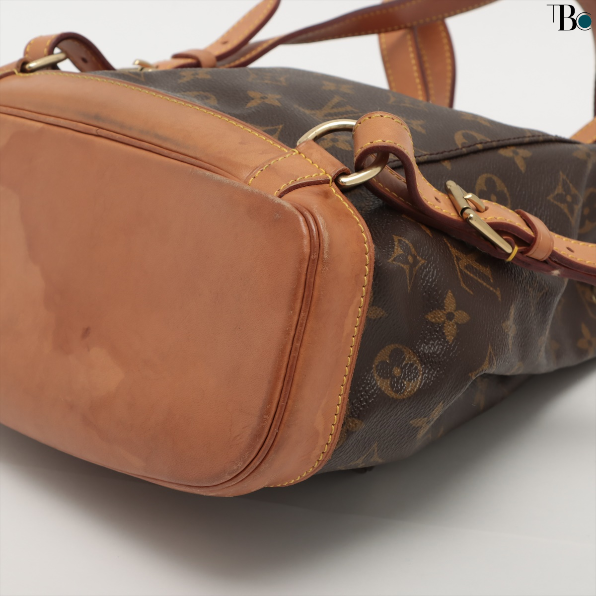 Louis Vuitton Khaki Other MONOGRAM CHAIN backpack bag