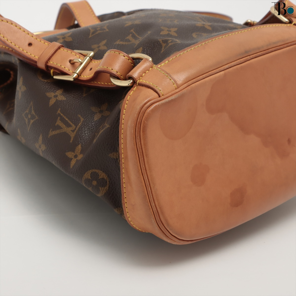 Louis Vuitton Khaki Other MONOGRAM CHAIN backpack bag