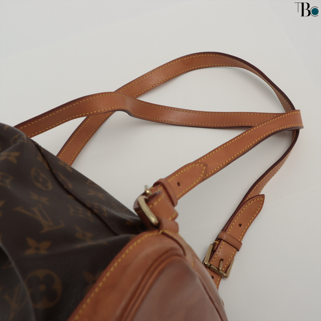 Louis Vuitton Khaki Other MONOGRAM CHAIN backpack bag