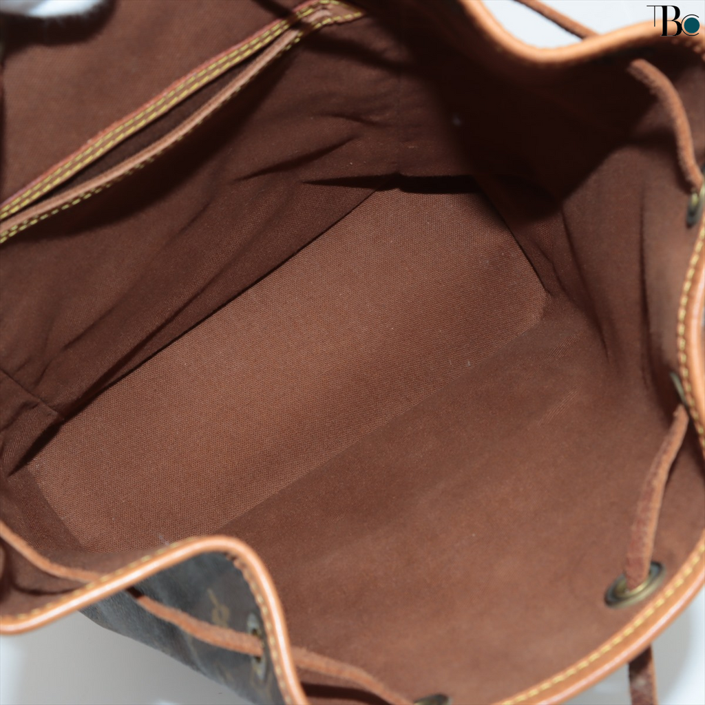 Louis Vuitton Khaki Other MONOGRAM CHAIN backpack bag