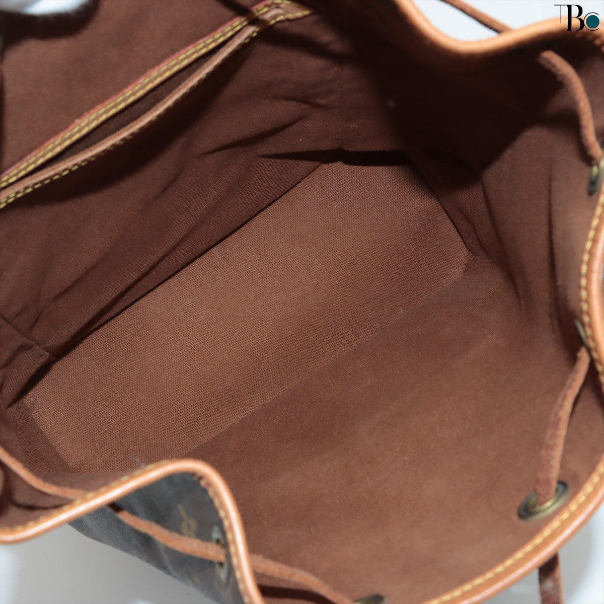 Louis Vuitton Khaki Other MONOGRAM CHAIN backpack bag