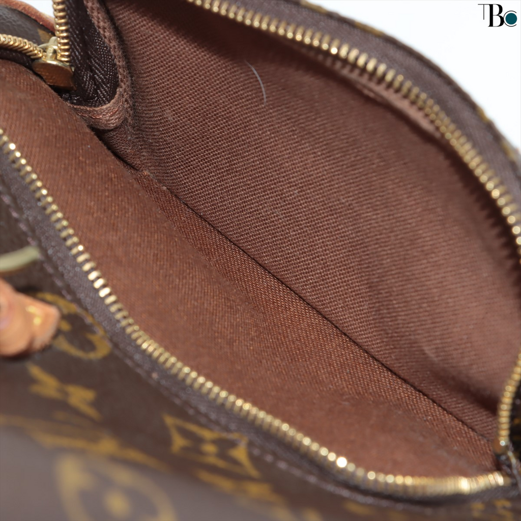 Louis Vuitton Khaki Other MONOGRAM CHAIN backpack bag