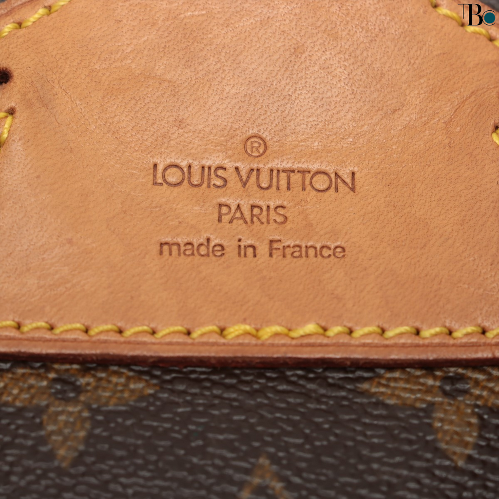 Louis Vuitton Khaki Other MONOGRAM CHAIN backpack bag