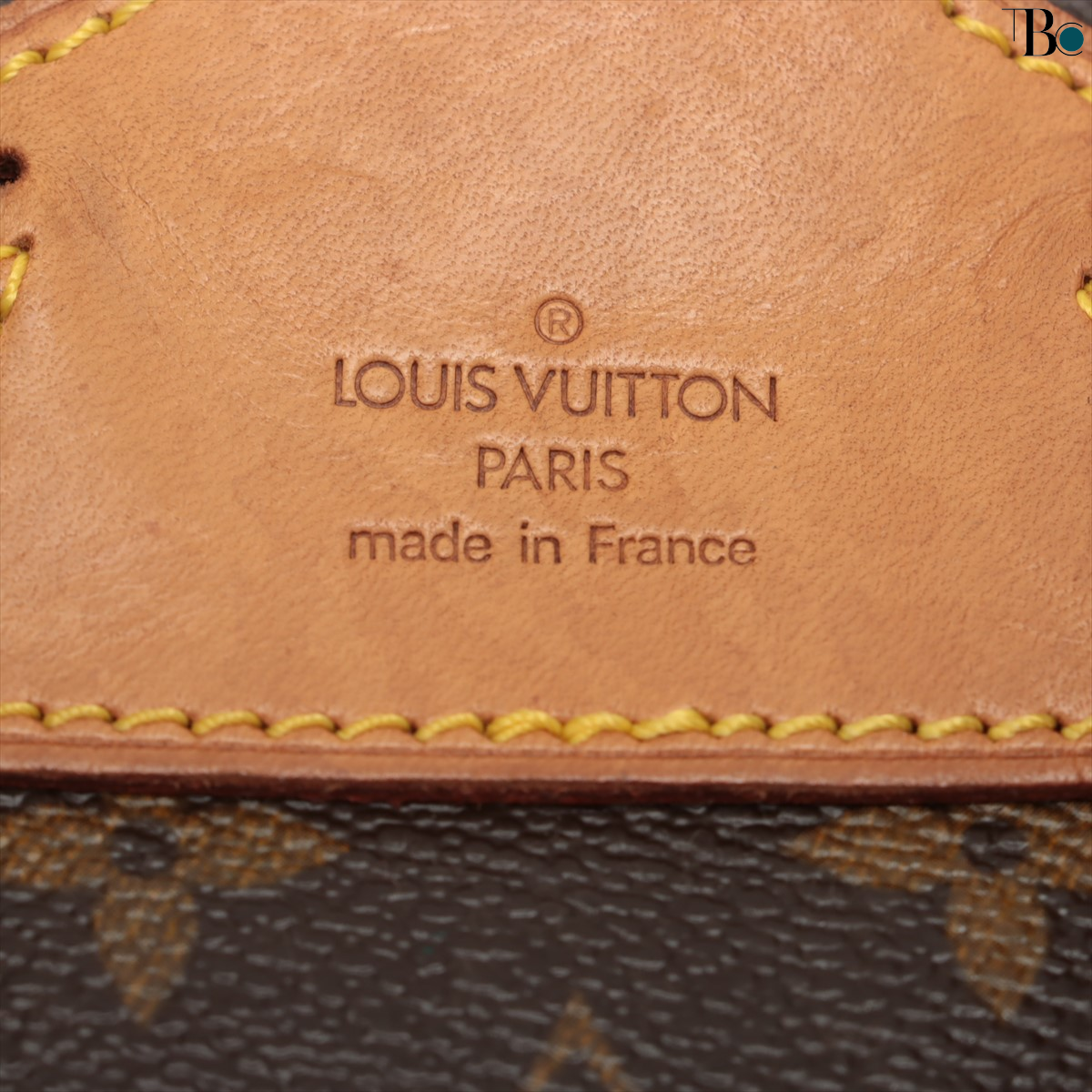 Louis Vuitton Khaki Other MONOGRAM CHAIN backpack bag