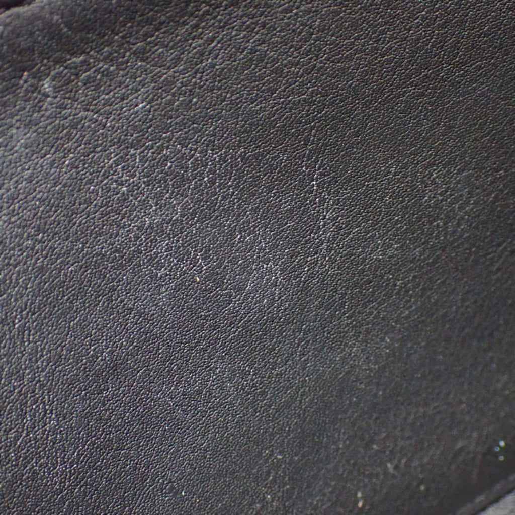 Louis Vuitton Black Leather Portefeuille zippy wallet accessories
