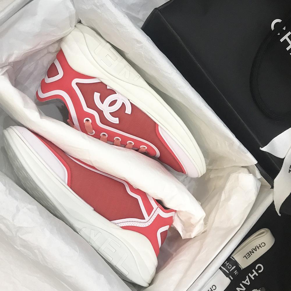 Sneakers Chanel