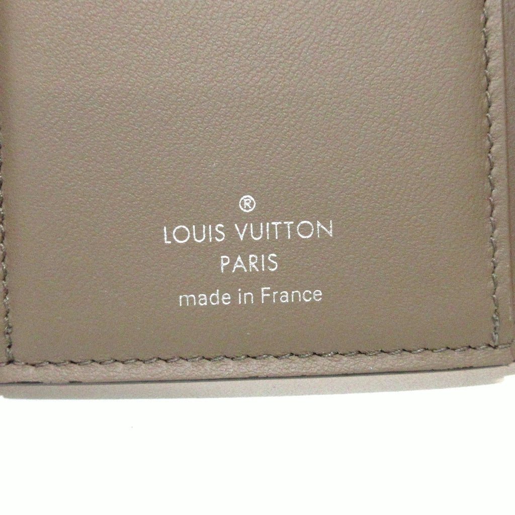 Louis Vuitton Pink Leather Capucines wallet accessories