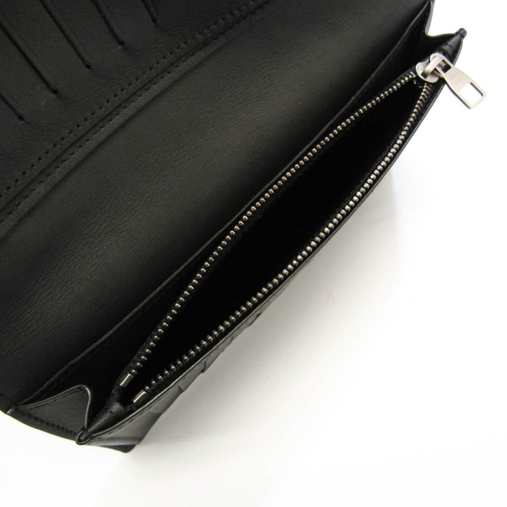 Louis Vuitton Black Canvas Brazza wallet accessories
