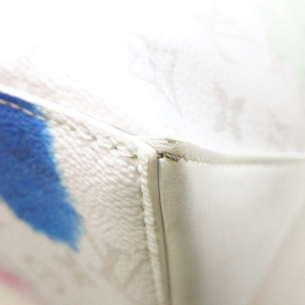 Louis Vuitton Multicolor Canvas Weekend GM tote bag