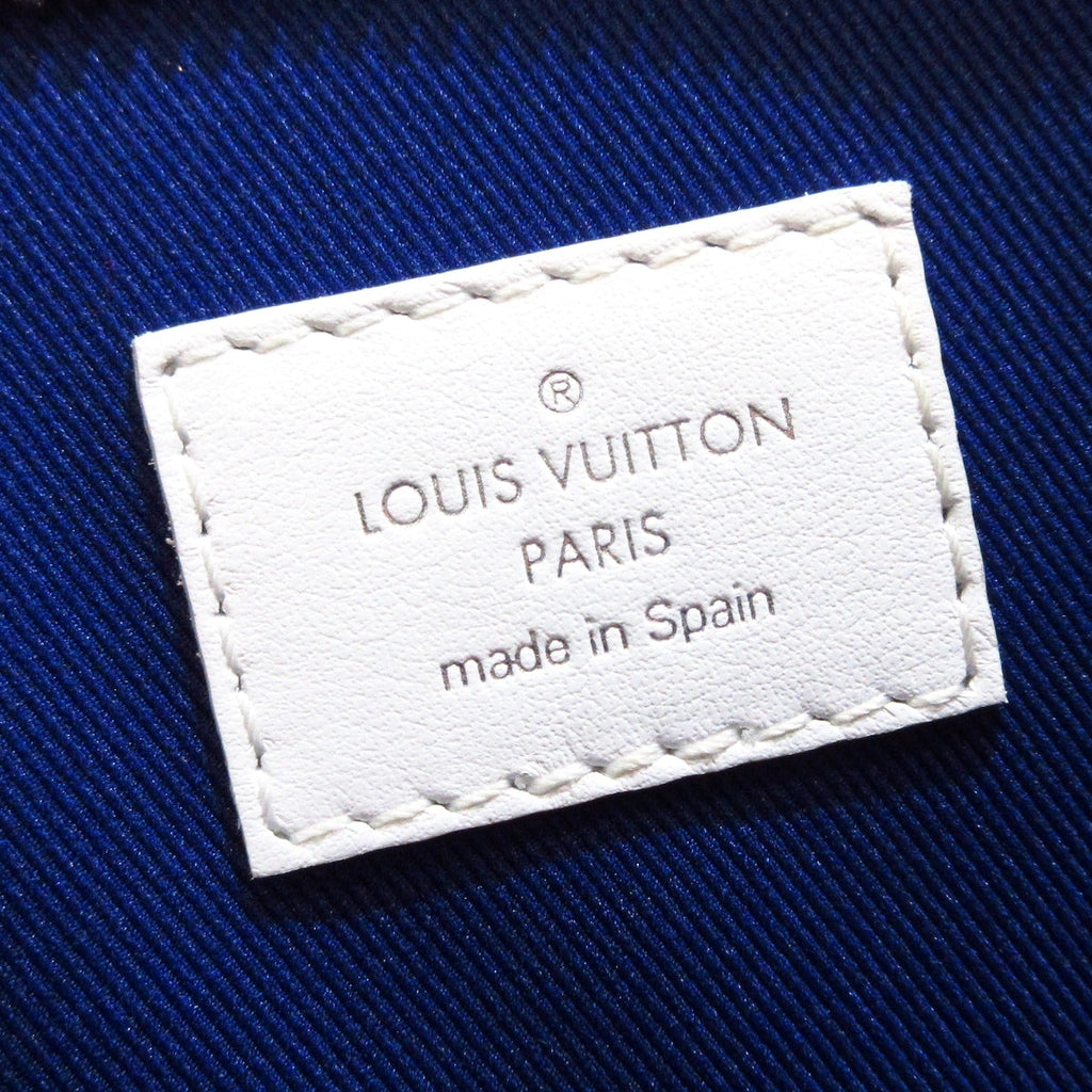 Louis Vuitton Multicolor Canvas Weekend GM tote bag