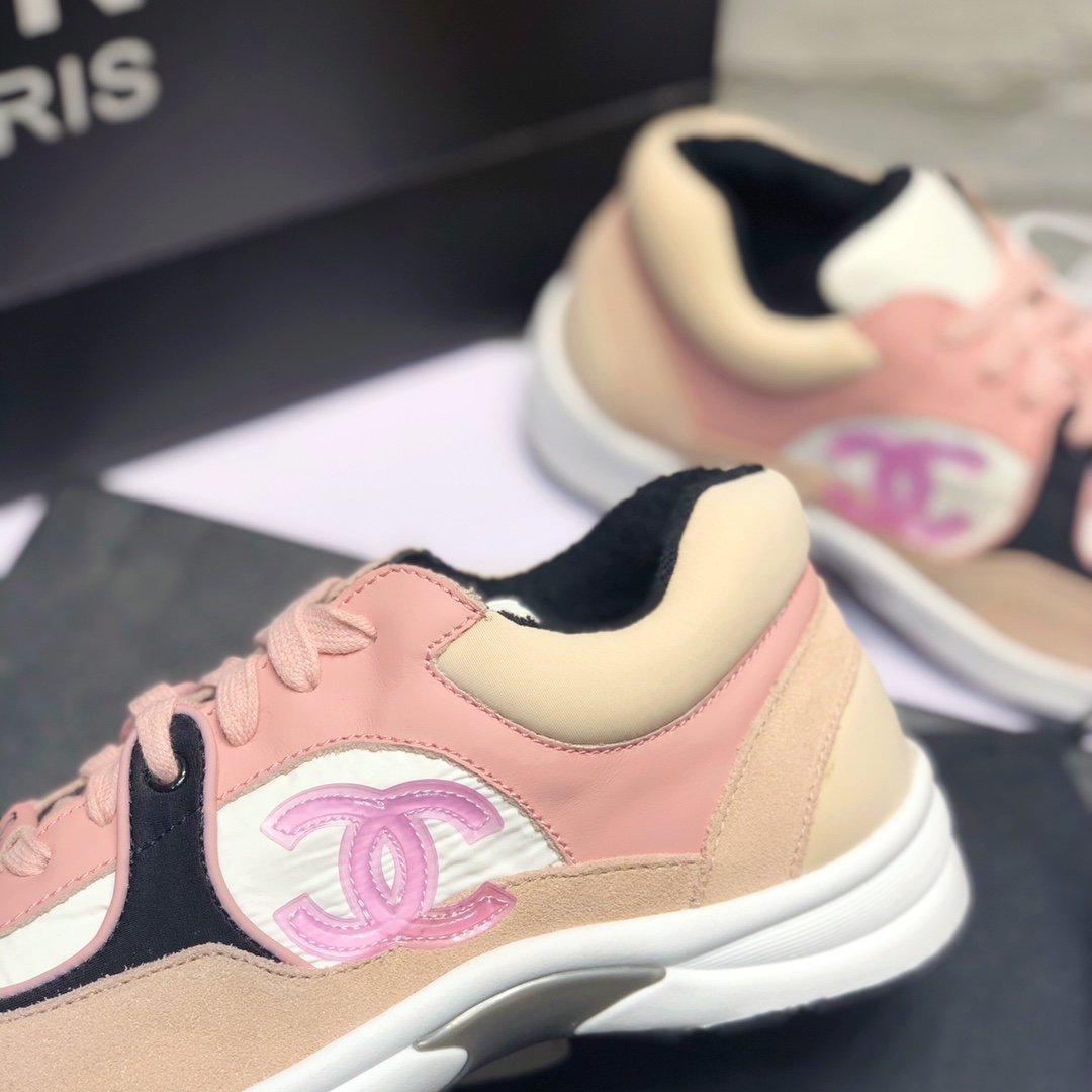 Sneakers Chanel