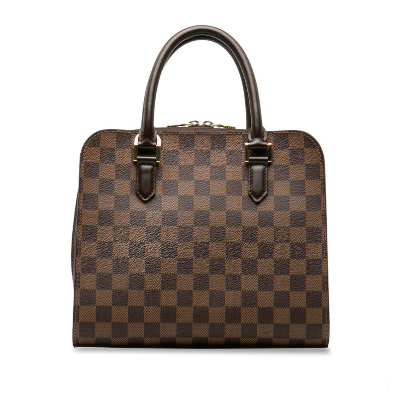 Louis Vuitton Triana in Damier Brown N51155
