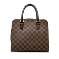 Louis Vuitton Triana in Damier Brown N51155