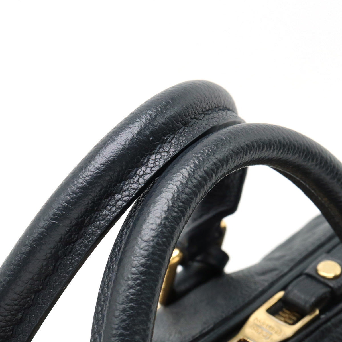 Louis Vuitton Monogram Amplant Speed Bandier 25 Handbag 2WAY Shoulder Bag Anfini M40762