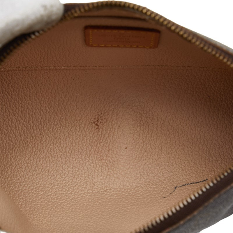 Louis Vuitton Monogram M47515  PVC/Leather Brown Ladies in Paris