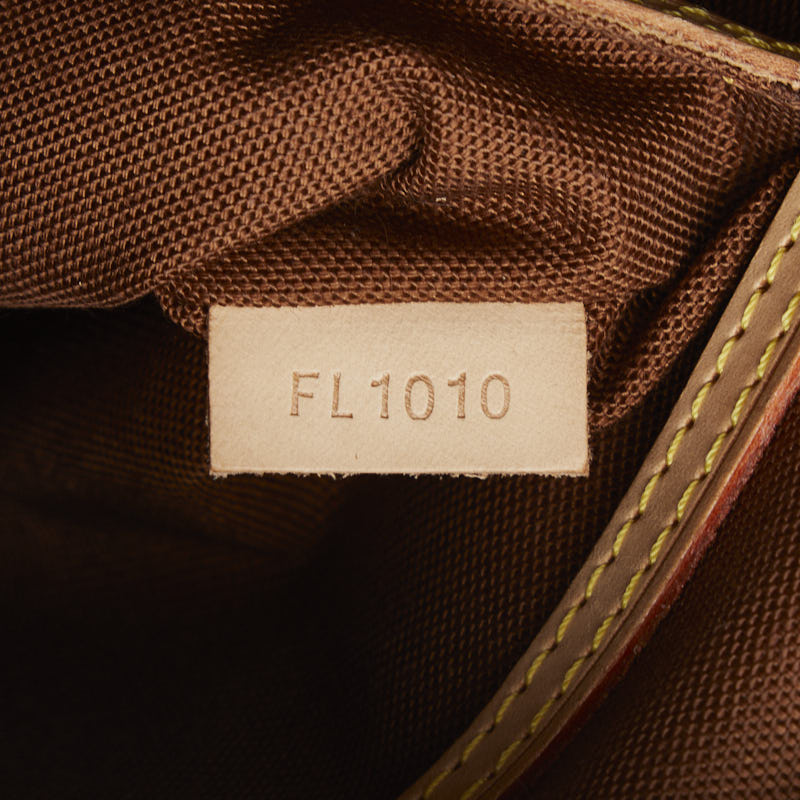 Louis Vuitton Alma PM in Monogram Brown M53151