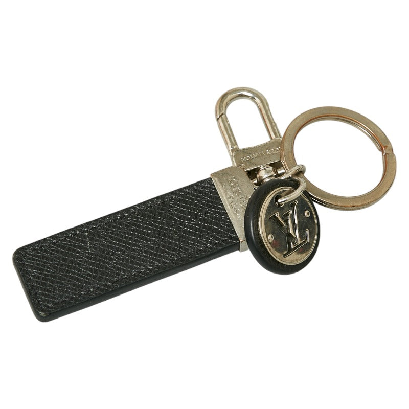 Louis Vuitton Neo LV Club Key Holder Key Holder M67242 Silver Black Metal Leather  Louis Vuitton