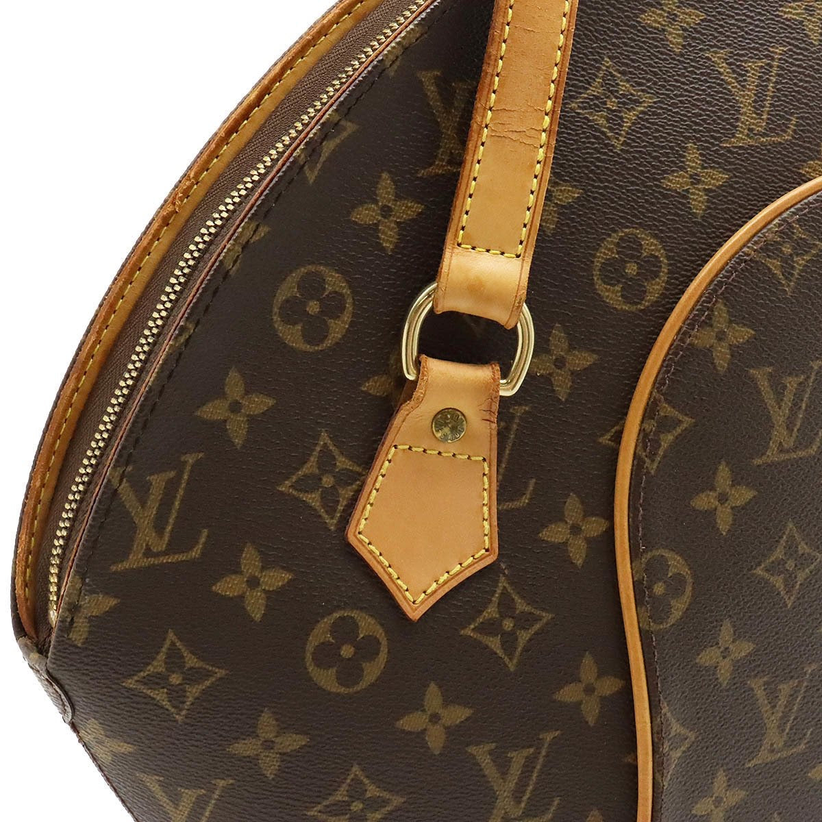 Louis Vuitton Ellipse Shoulder Bag Tote Bag Vintage M51128