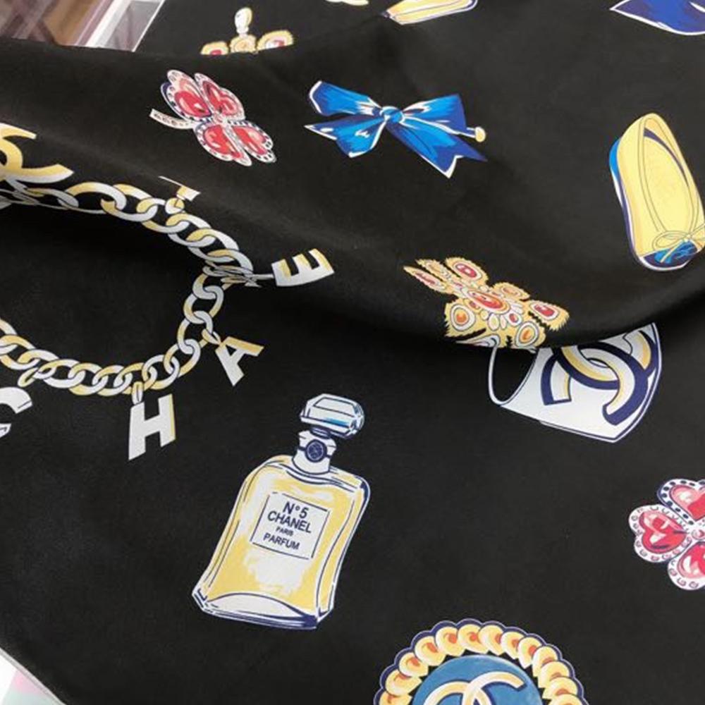 Chanel Scarf