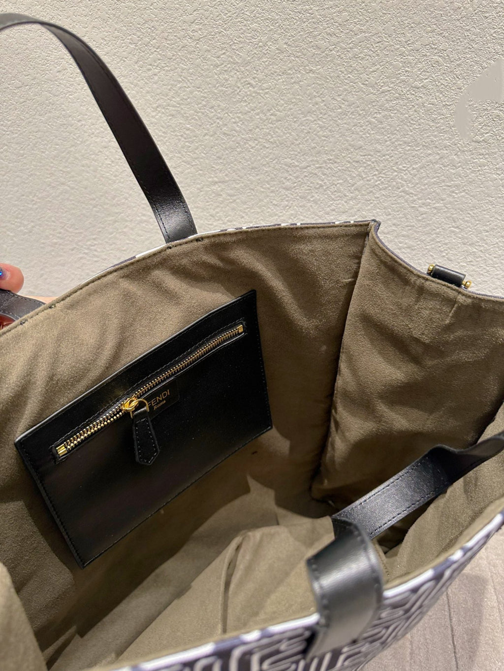 Luxury Bags Fendi 285