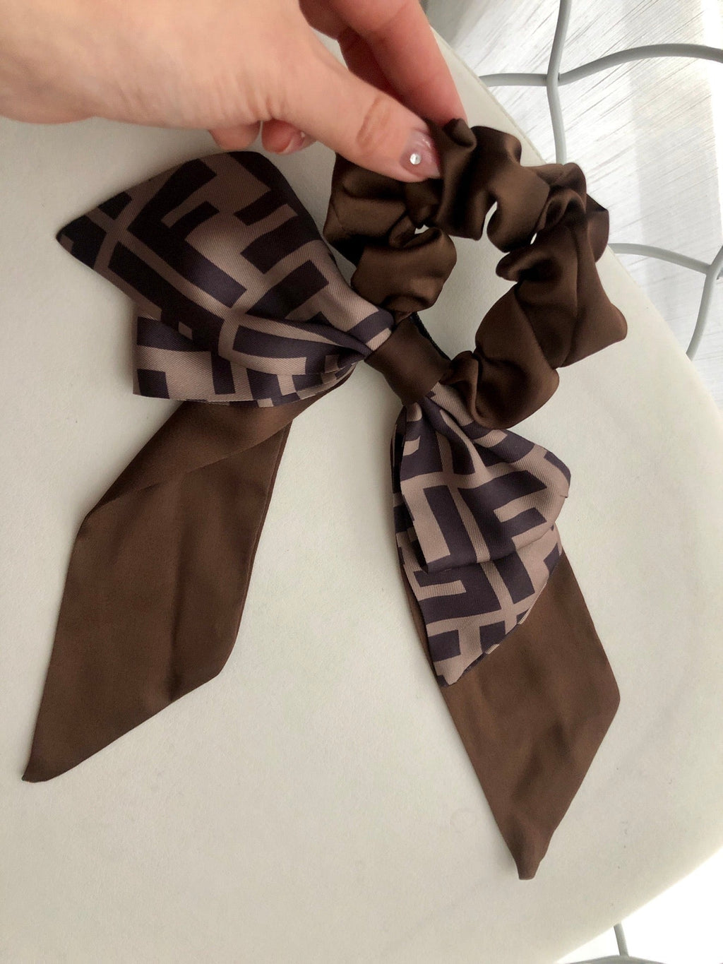 Luxury Hair Band Fendi 002