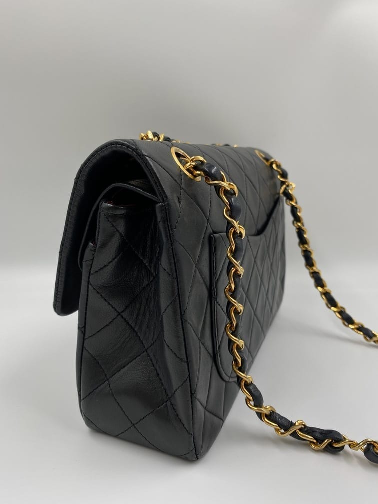 Chanel Classic Double Flap Bag