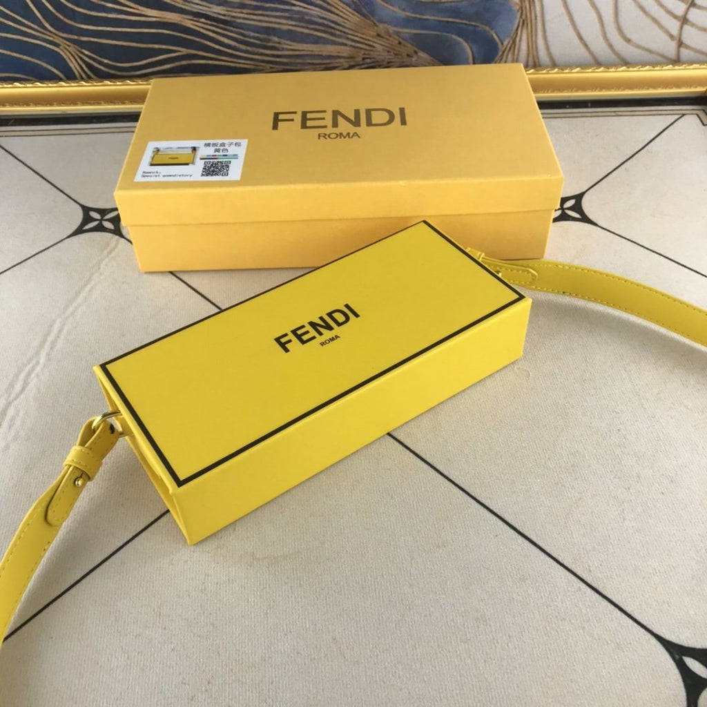 Luxury  Bags Fendi 051