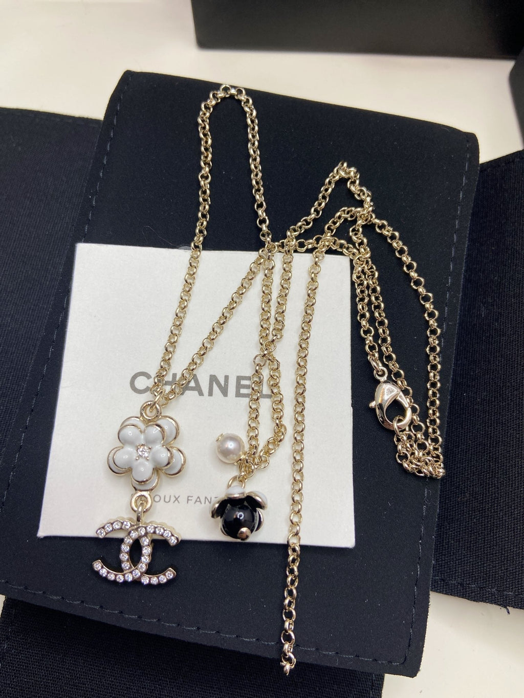 BL -High Quality Necklace chanel020