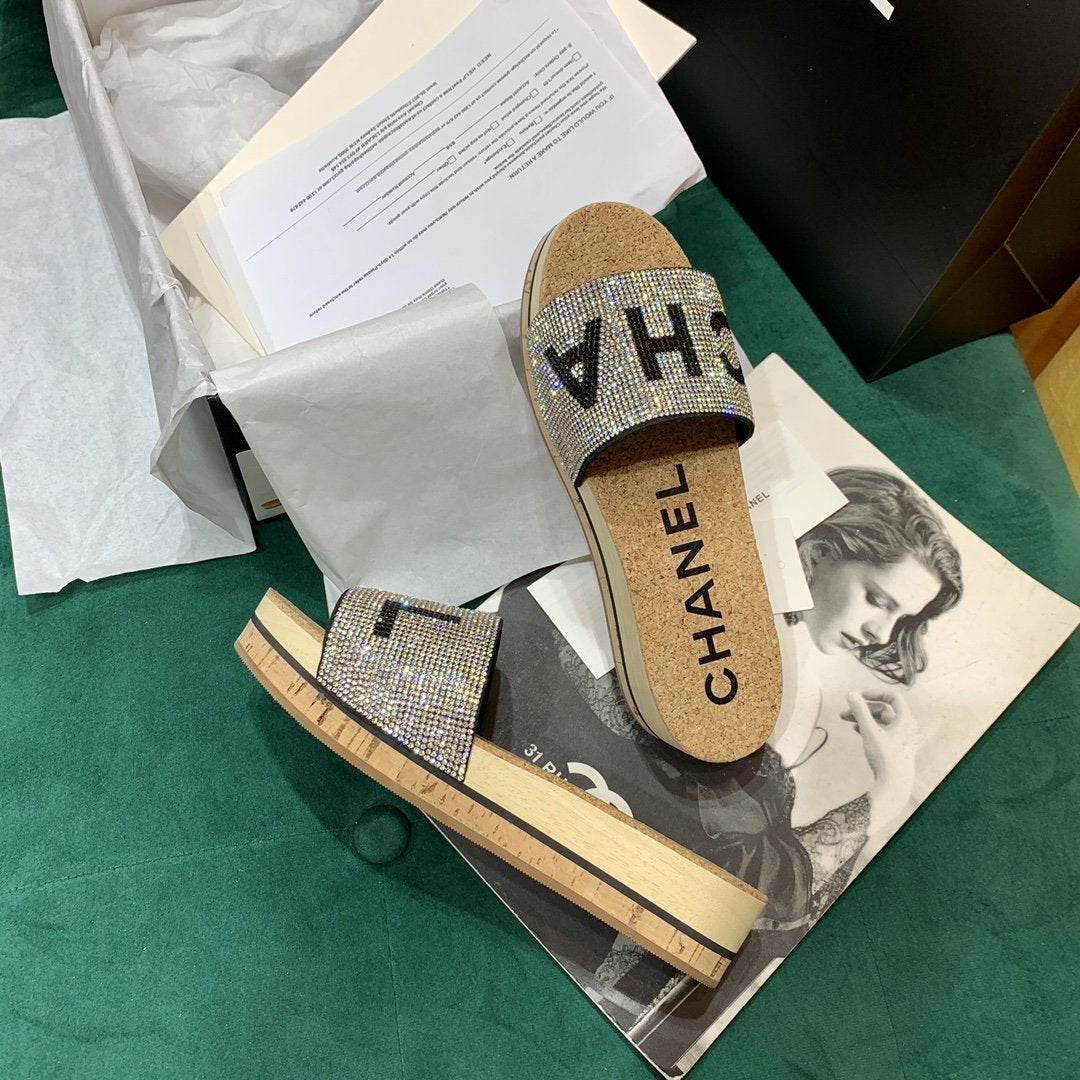 Chanel Sandals