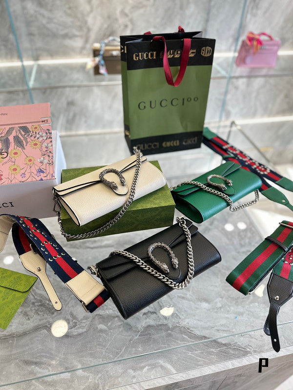 Luxury - Gucci Bags - 253