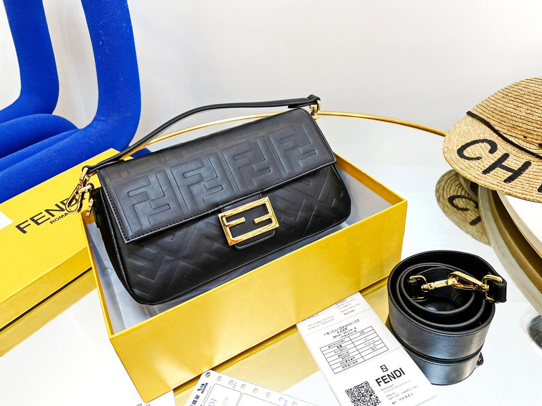 Luxury  Bags Fendi 257