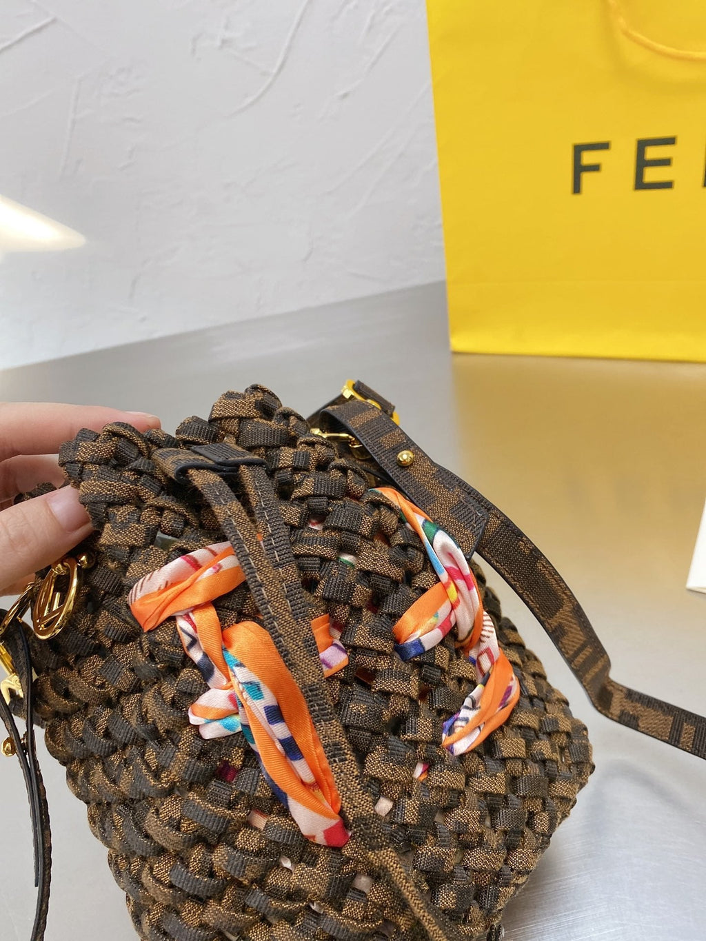 New Arrival Bags Fendi 192