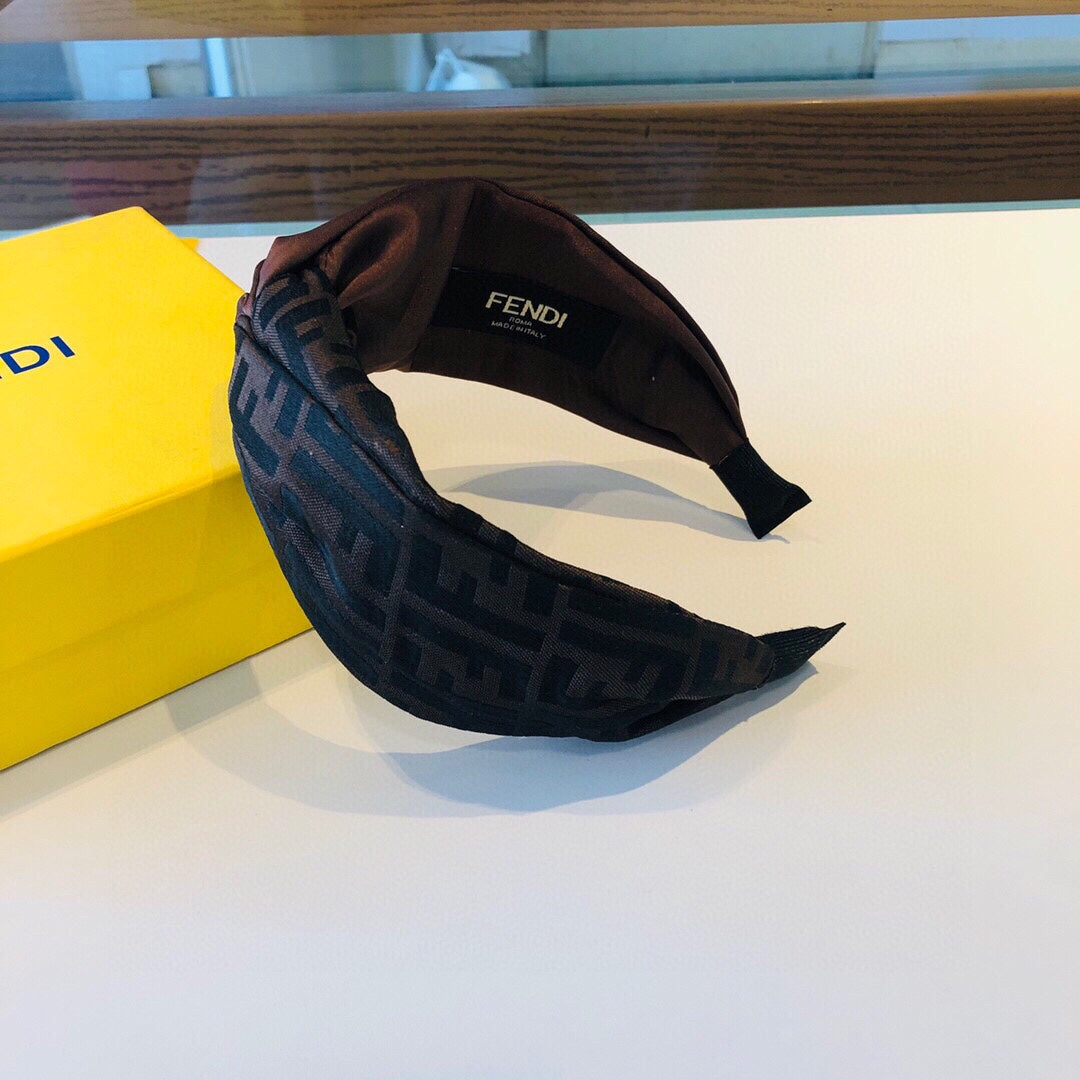Luxury Hair Band Fendi 014