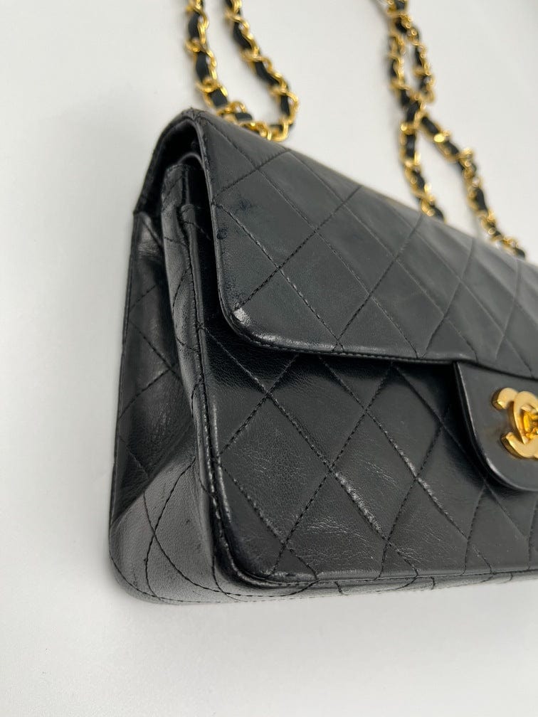 Chanel Classic Double Flap Bag Small
