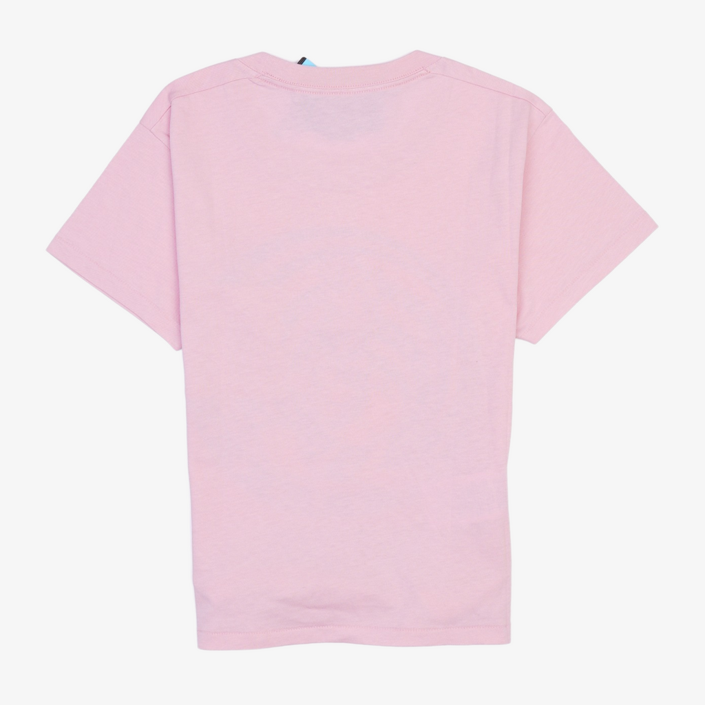 Gucci x Disney Womens Donald Duck T-Shirt Pink XXS