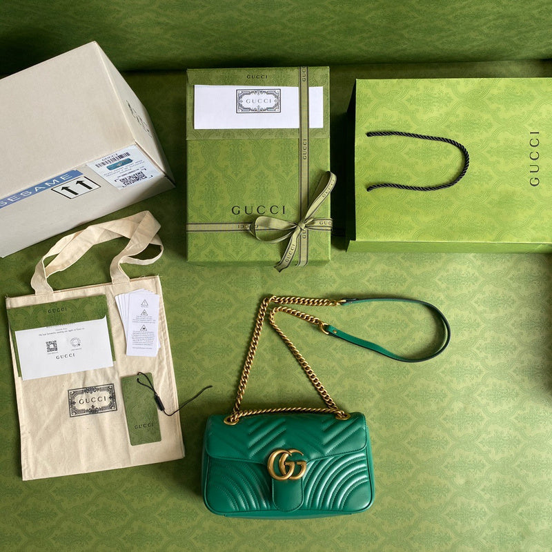 Gucci   Luxury Bags  1213
