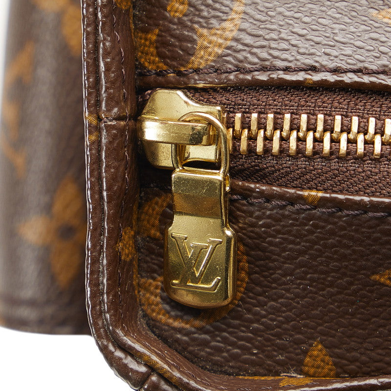 Louis Vuitton Multiple City in Monogram Brown Shoulder Bag M51162