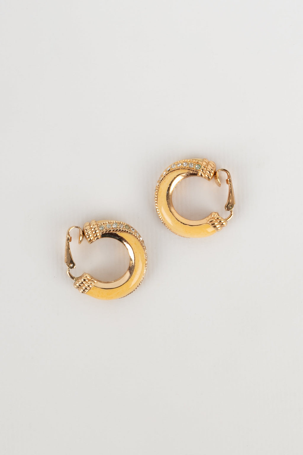 Boucles d'oreilles Christian Dior