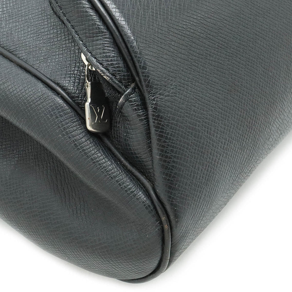 Louis Vuitton Louis Vuitton Tiger Cassia Backpack Black Black M30172