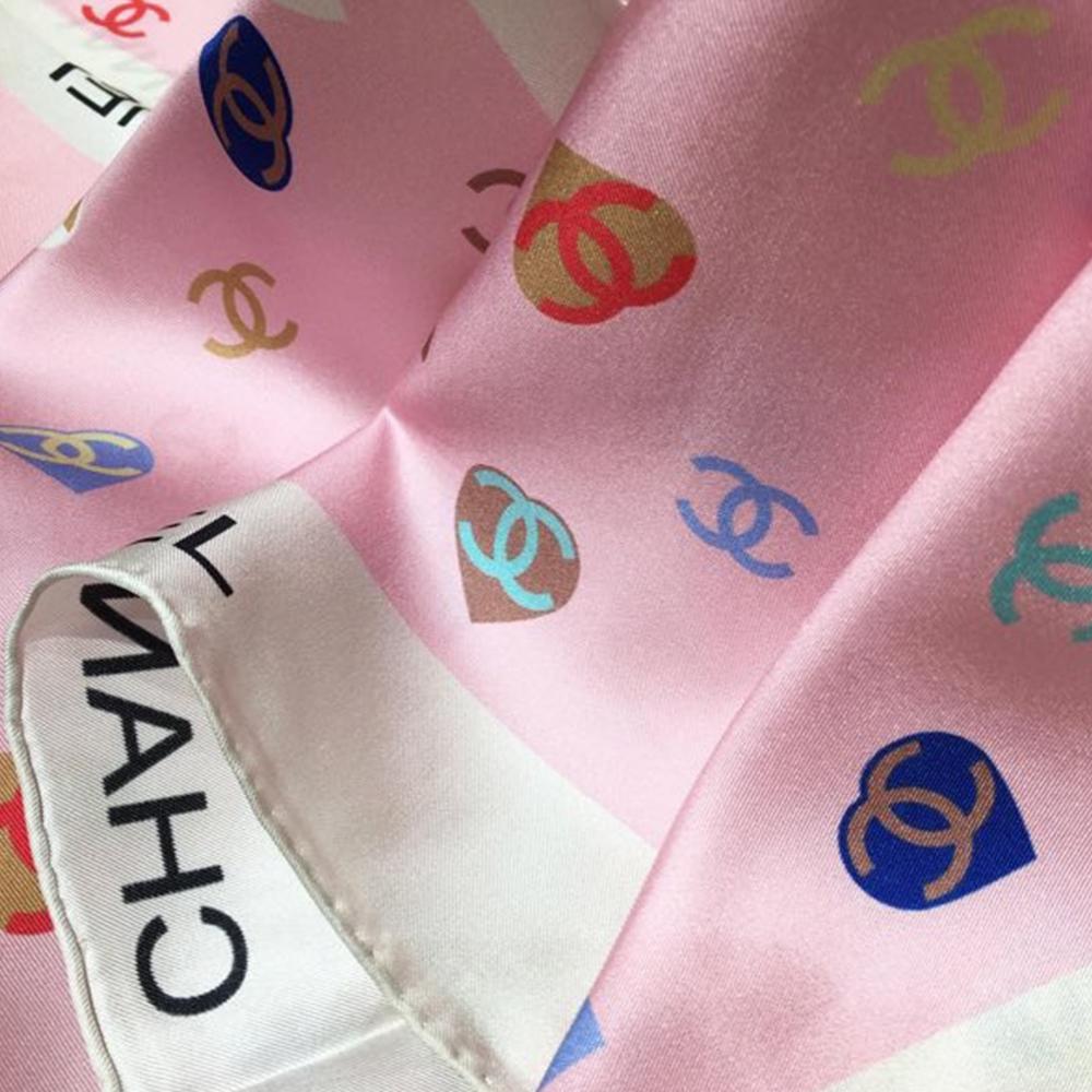Chanel Scarf