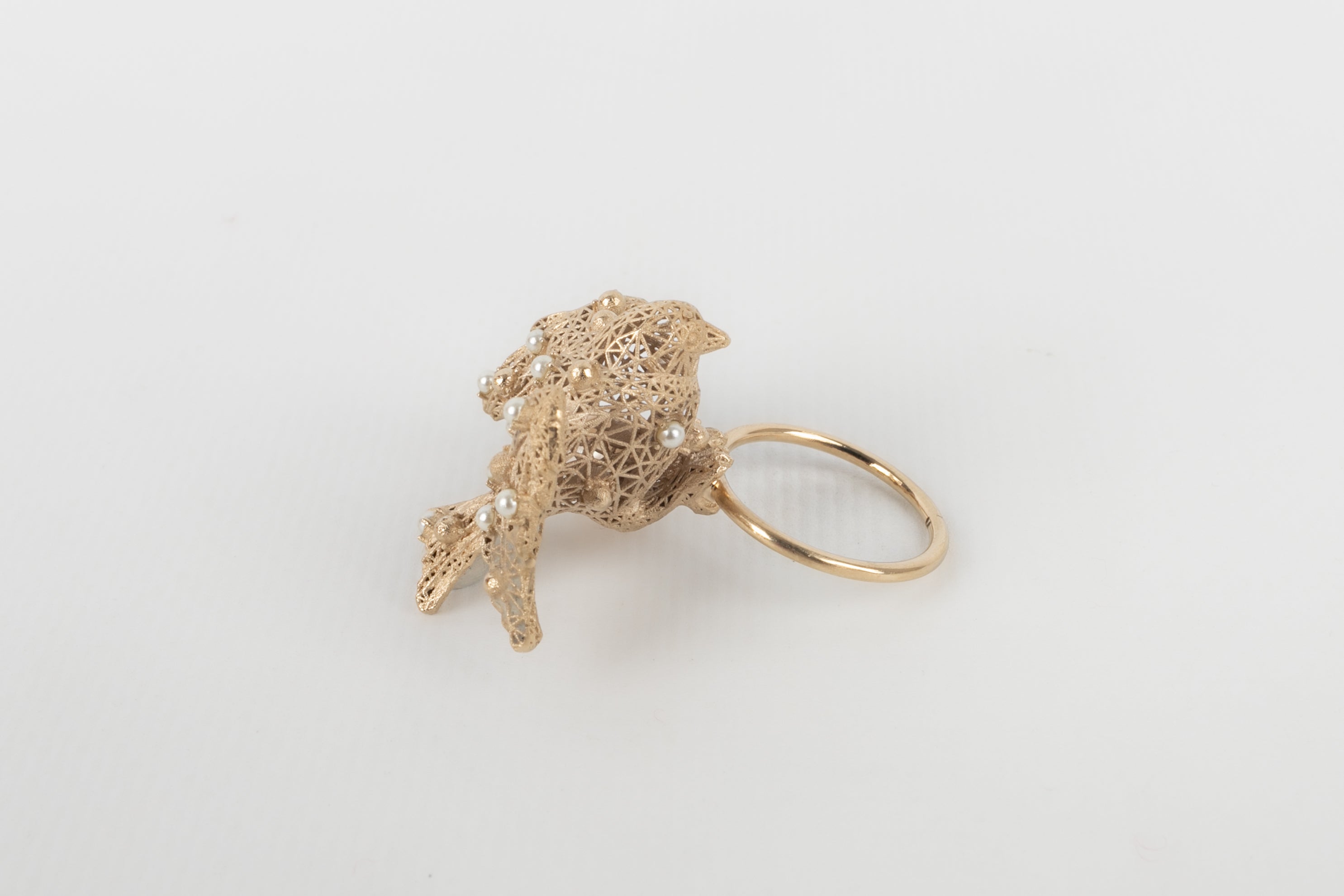 Bague Christian Dior