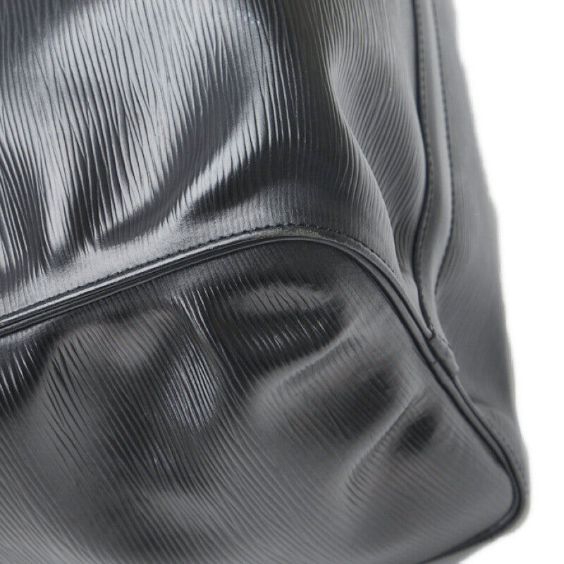 Louis Vuitton Epic Speed 35 Handbag Boston Bag M42992 Noir Black Leather  Louis Vuitton