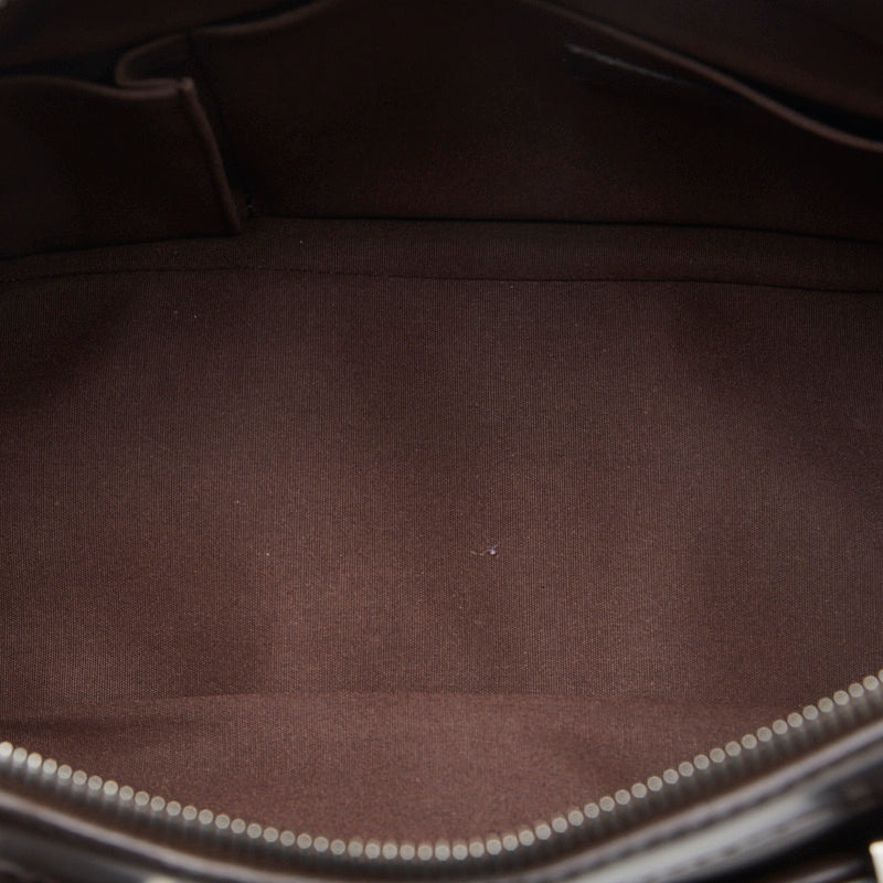 Louis Vuitton Epic Danula MM Handbag 2WAY M5910D Mocha Brown Leather  Louis Vuitton