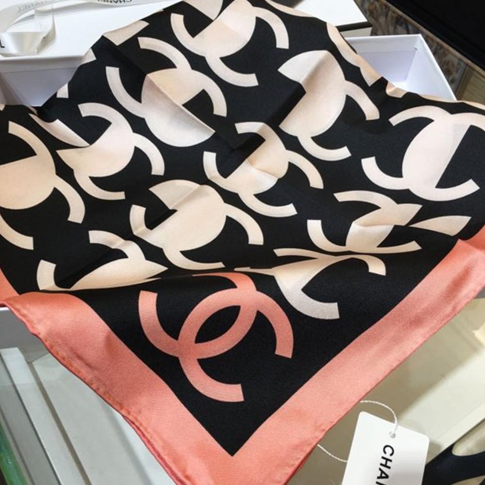 Chanel Scarf