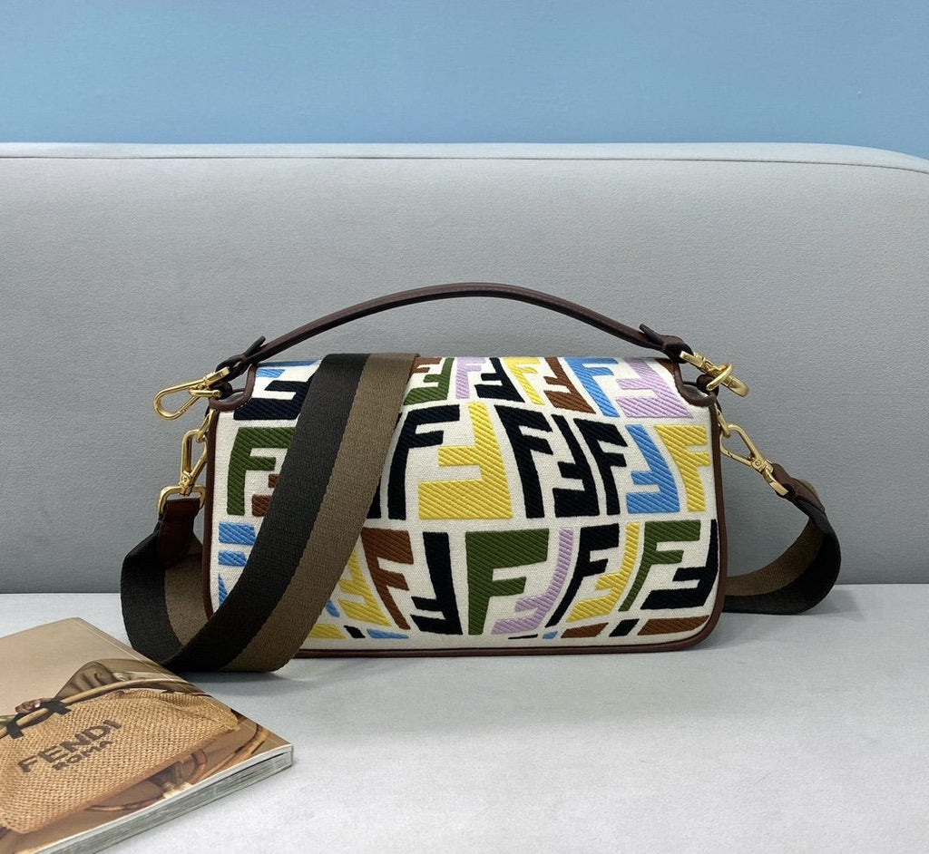 Luxury  Bags Fendi 189