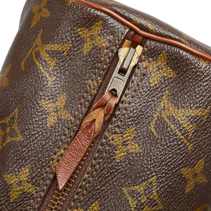 Louis Vuitton Papillon 30 Handbag in Monogram Brown M51365